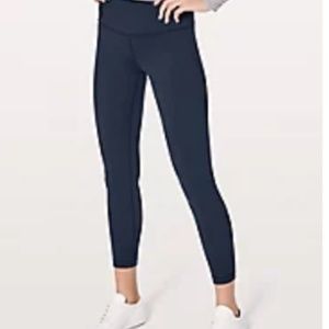 lululemon Wunder Under leggings